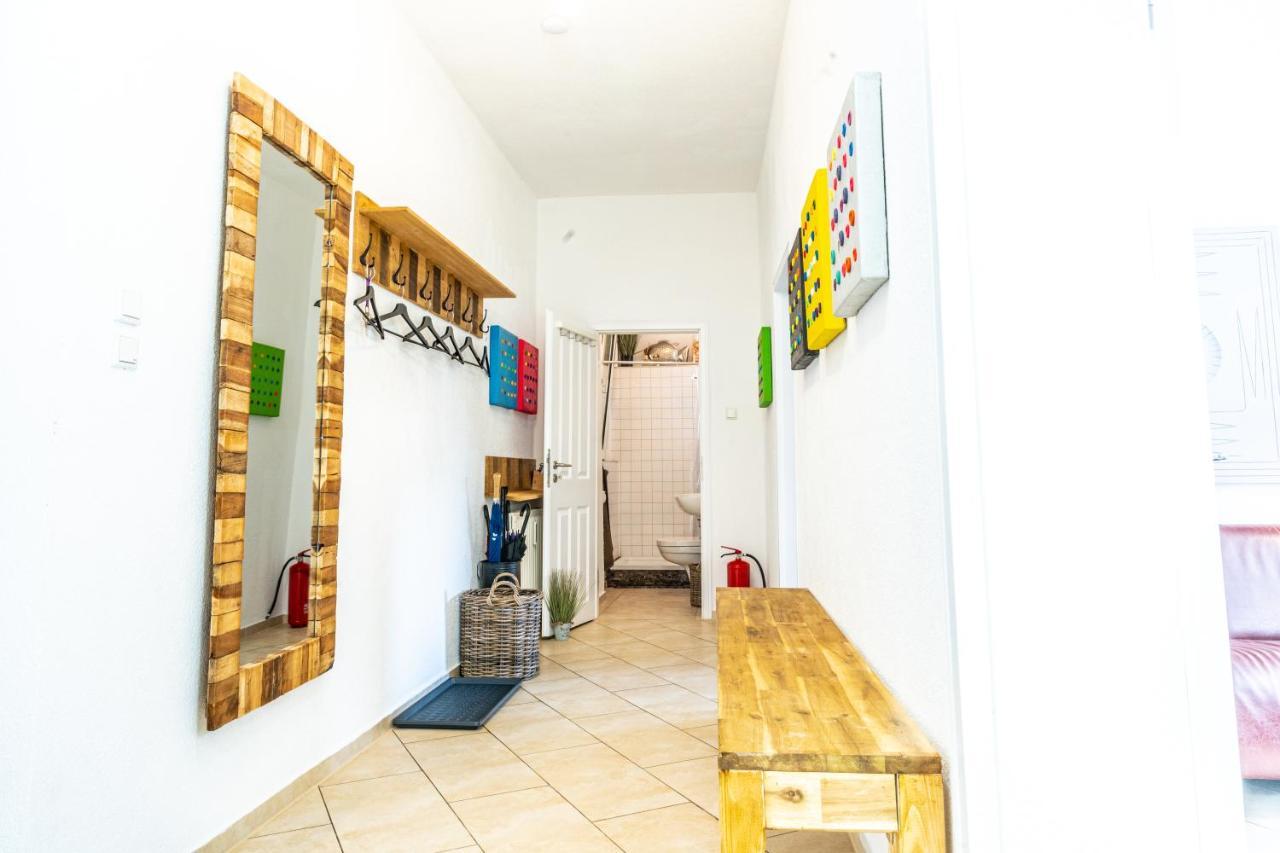 Am Spittlerturm Daire Nürnberg Dış mekan fotoğraf