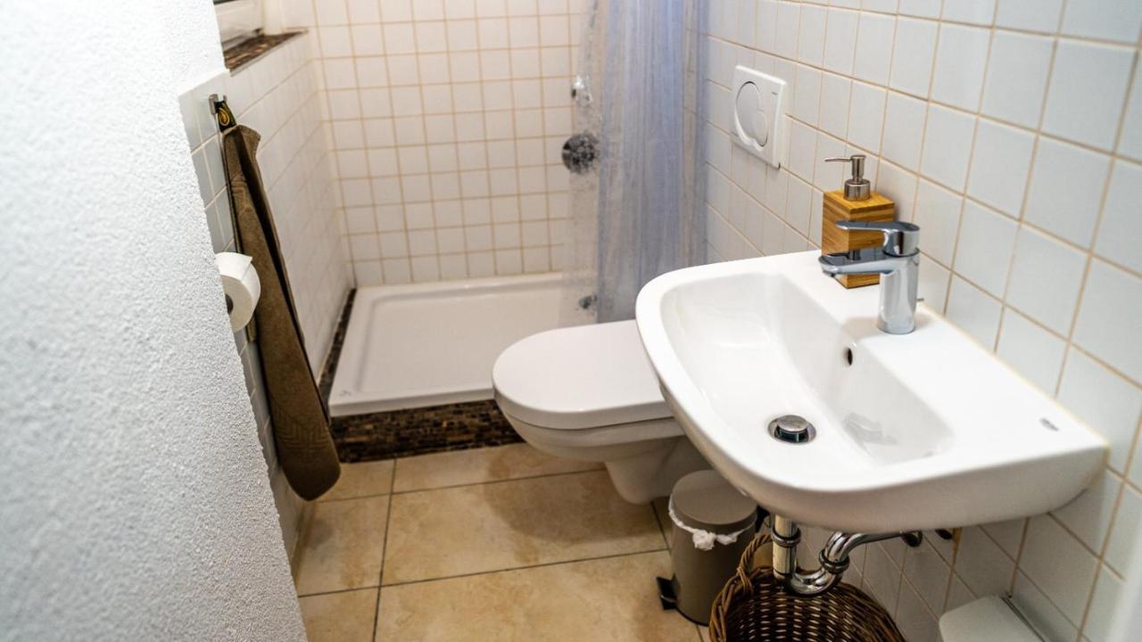 Am Spittlerturm Daire Nürnberg Dış mekan fotoğraf