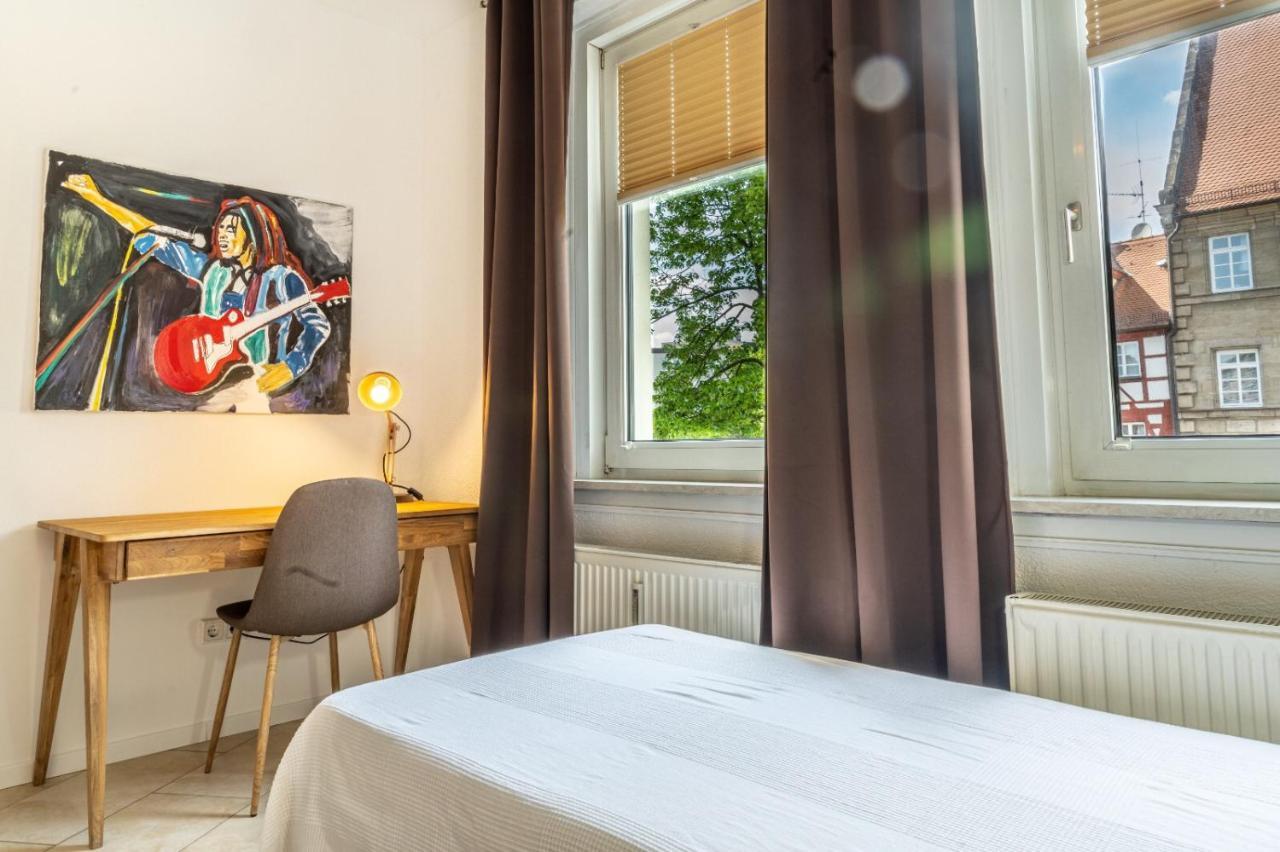 Am Spittlerturm Daire Nürnberg Dış mekan fotoğraf