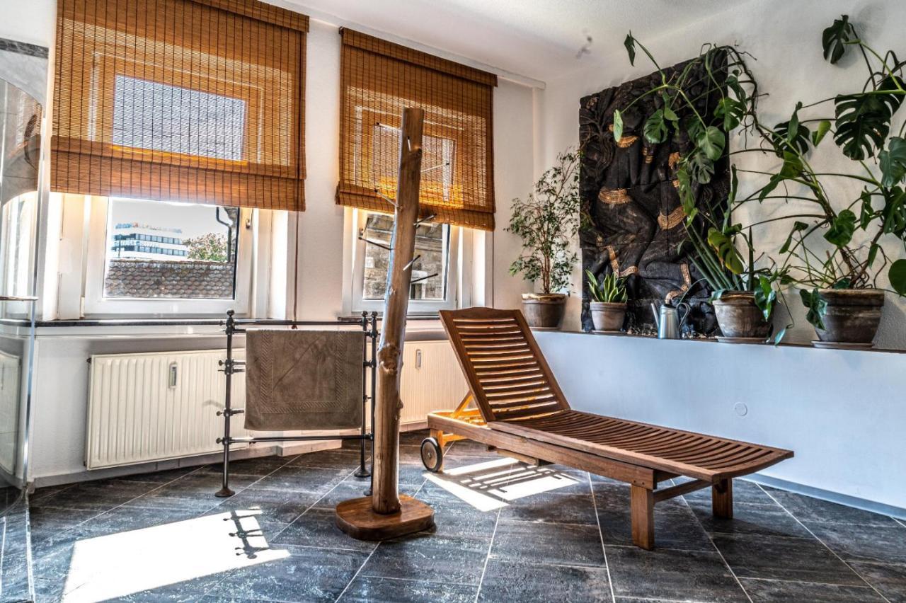 Am Spittlerturm Daire Nürnberg Dış mekan fotoğraf