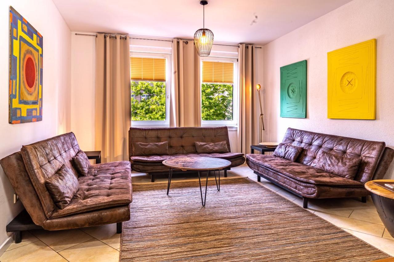 Am Spittlerturm Daire Nürnberg Dış mekan fotoğraf