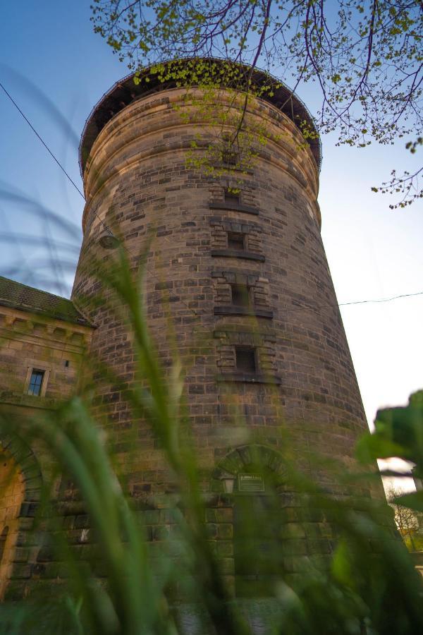 Am Spittlerturm Daire Nürnberg Dış mekan fotoğraf
