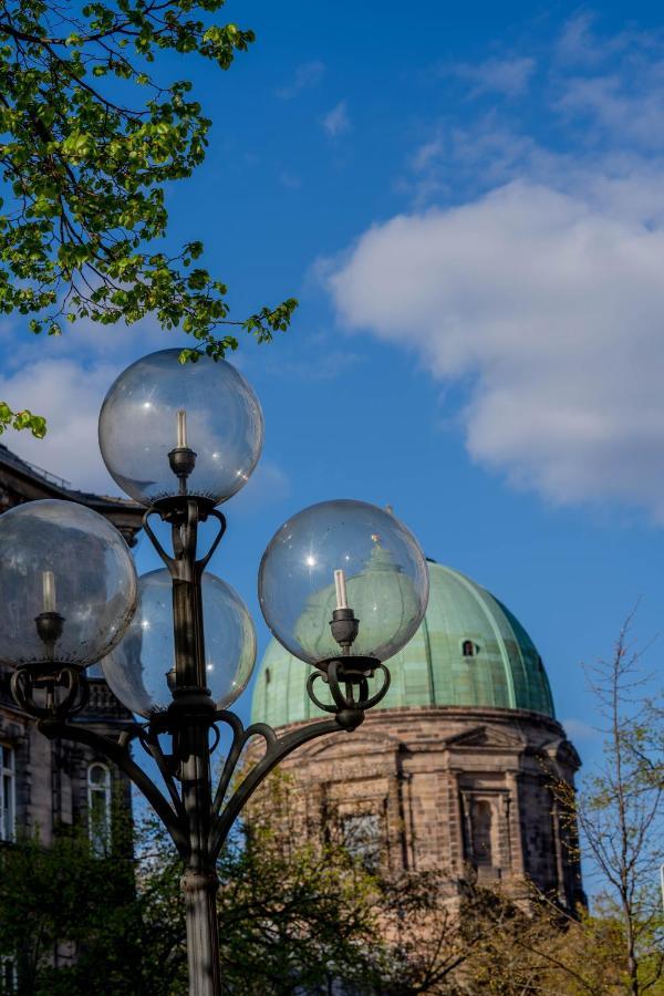 Am Spittlerturm Daire Nürnberg Dış mekan fotoğraf