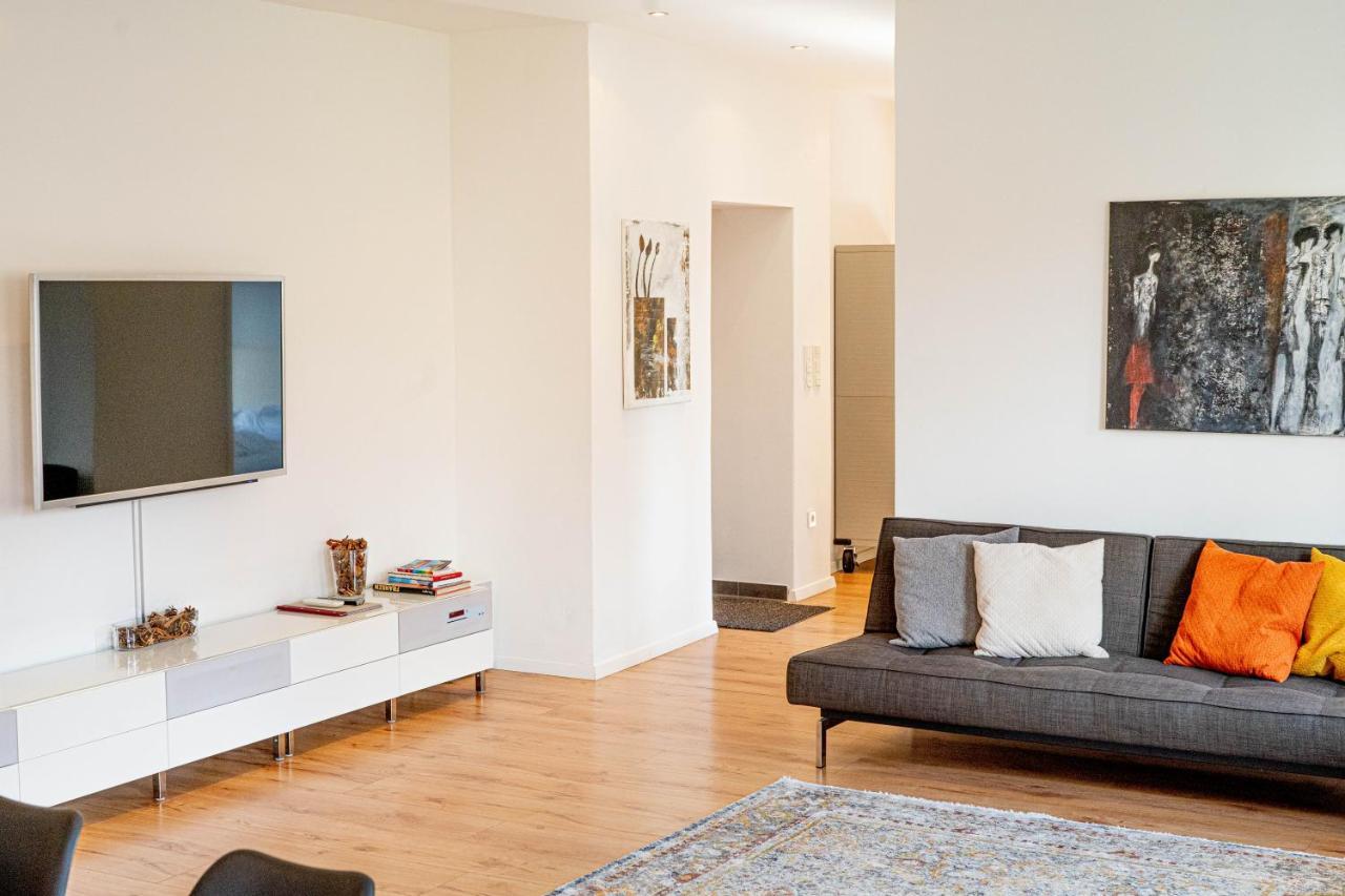 Am Spittlerturm Daire Nürnberg Dış mekan fotoğraf